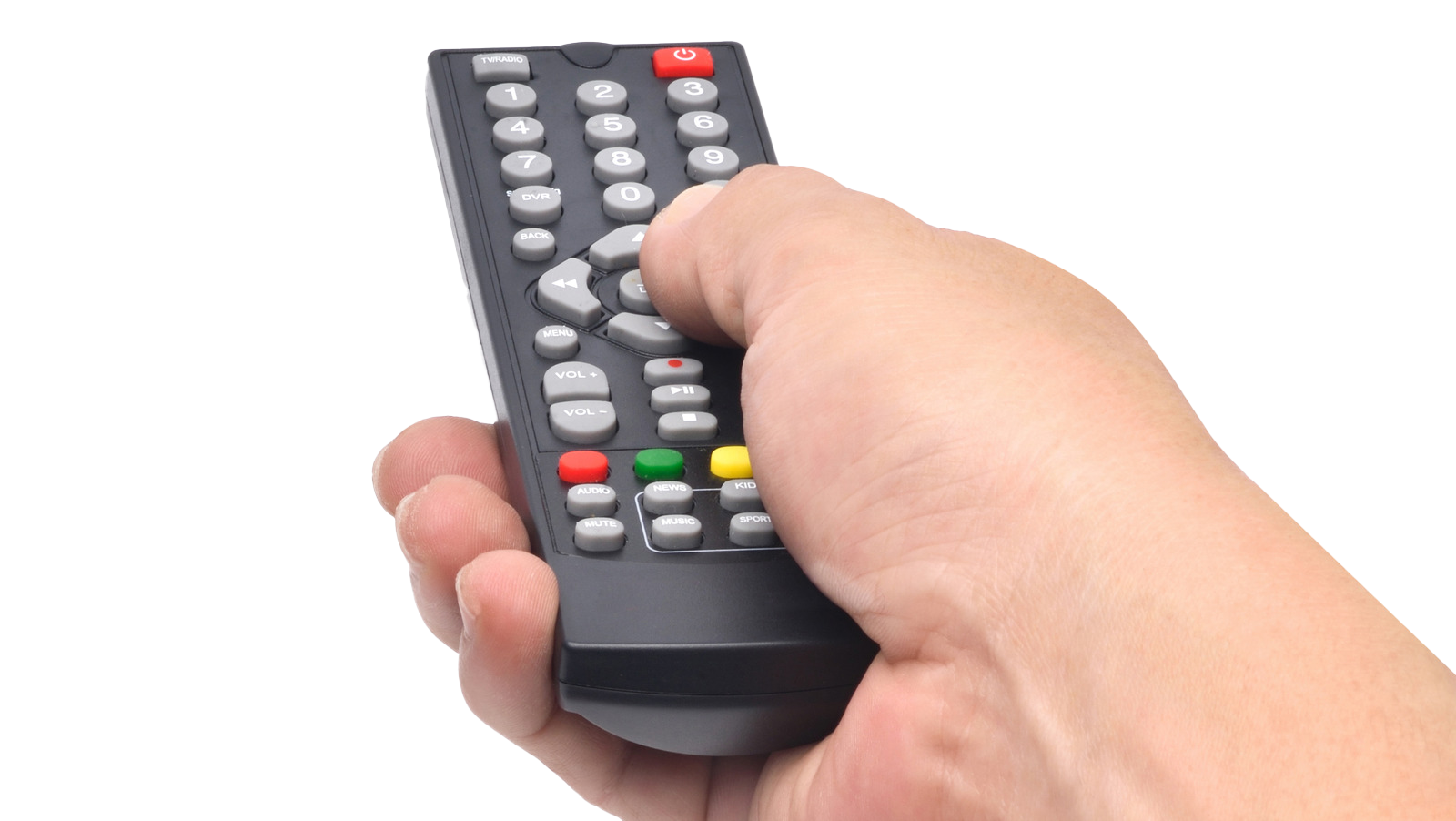 Hand Remote