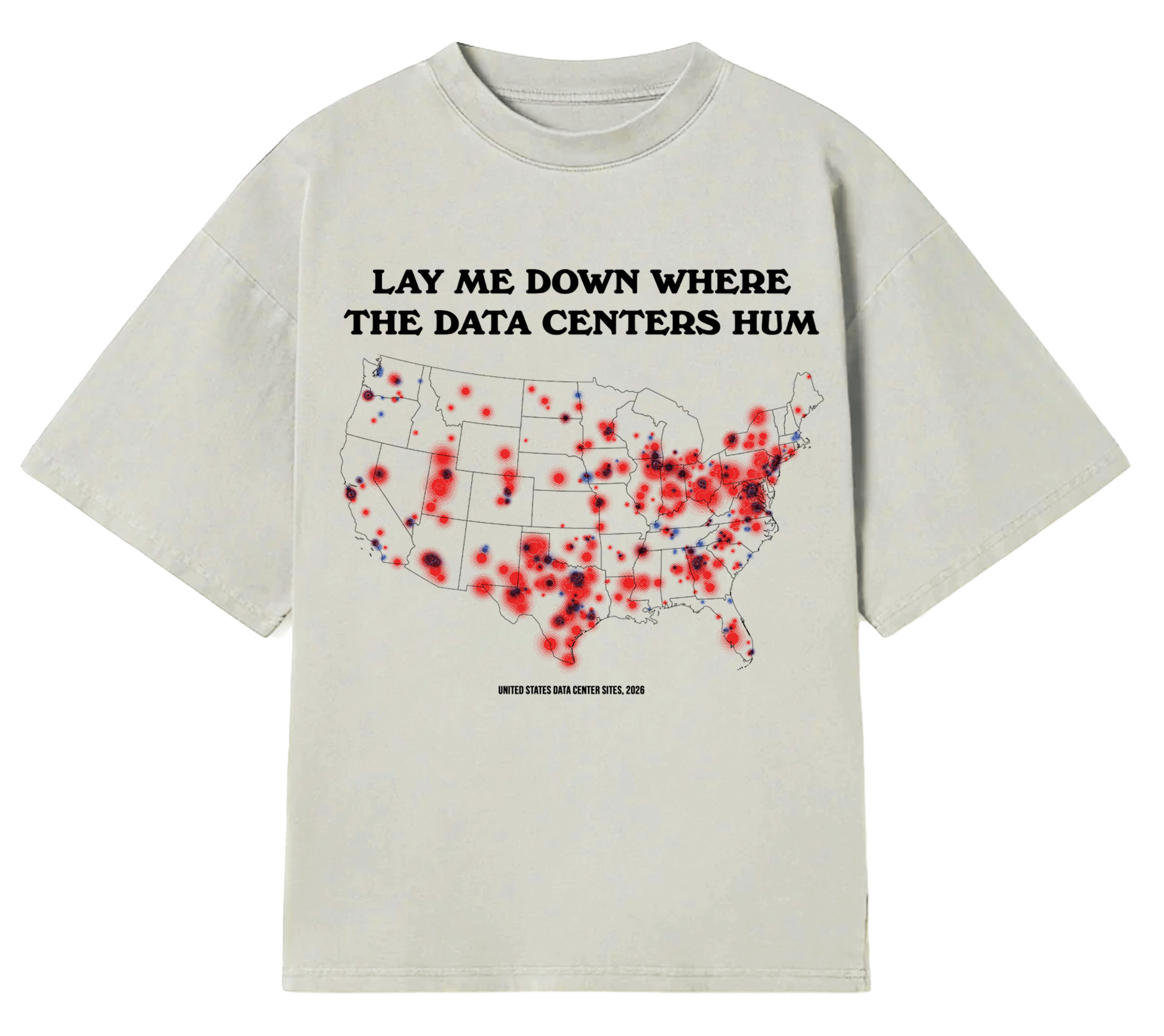 Data Center Shirt