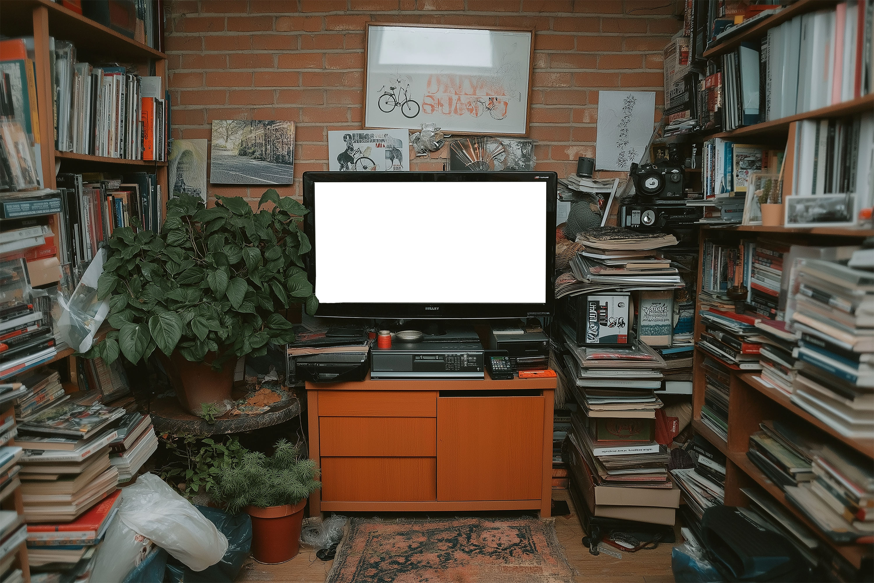 TV Frame